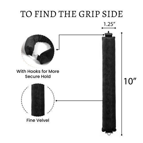 3 set Velvet Rod with scarf